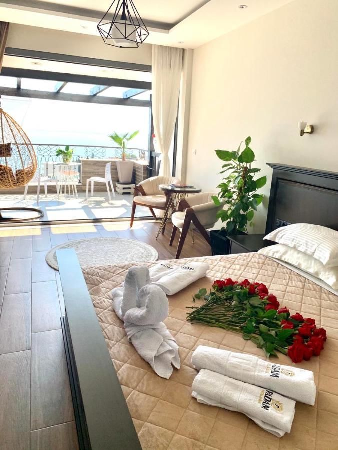 Отель Padam Hotel & SPA Улцинь