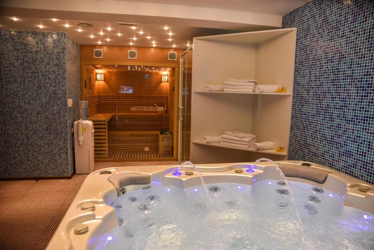 Отель Padam Hotel & SPA Улцинь-14