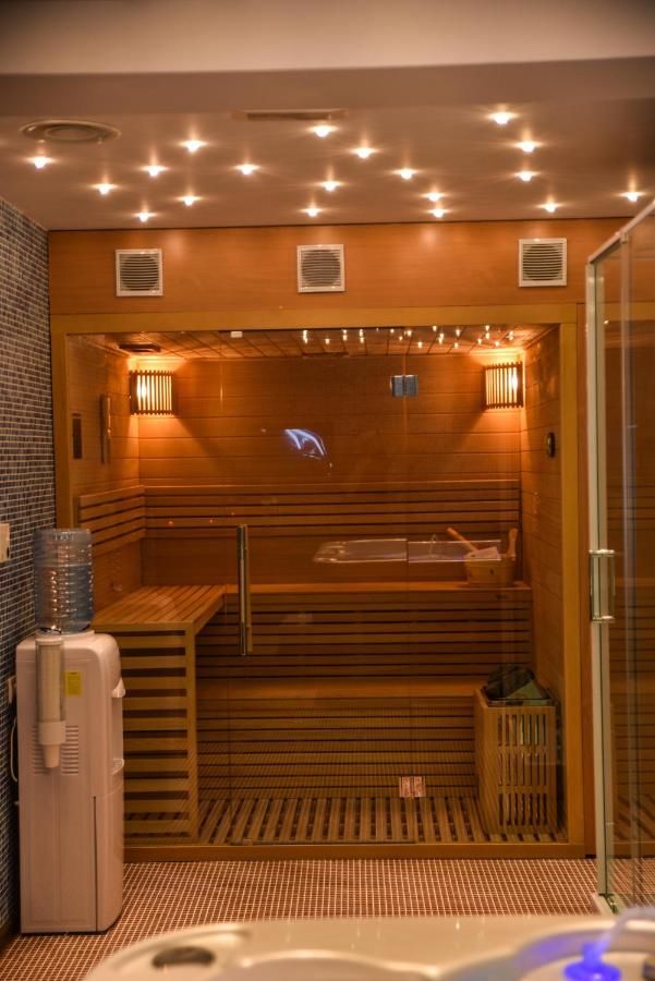 Отель Padam Hotel & SPA Улцинь-16