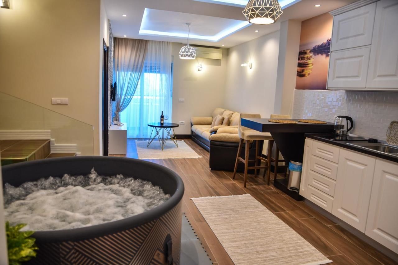 Отель Padam Hotel & SPA Улцинь