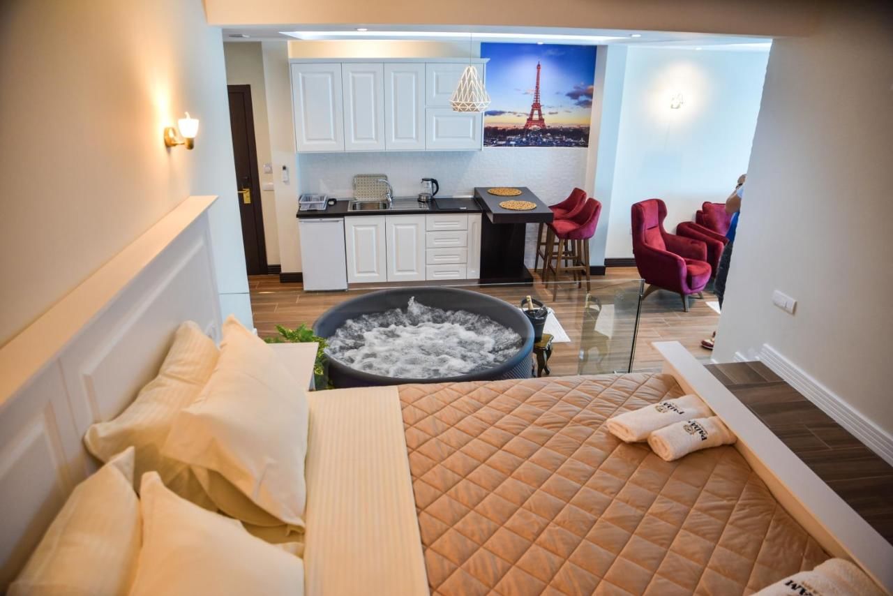 Отель Padam Hotel & SPA Улцинь