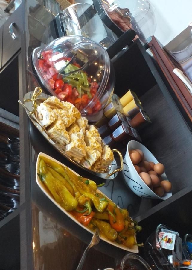 Отель Padam Hotel & SPA Улцинь-31