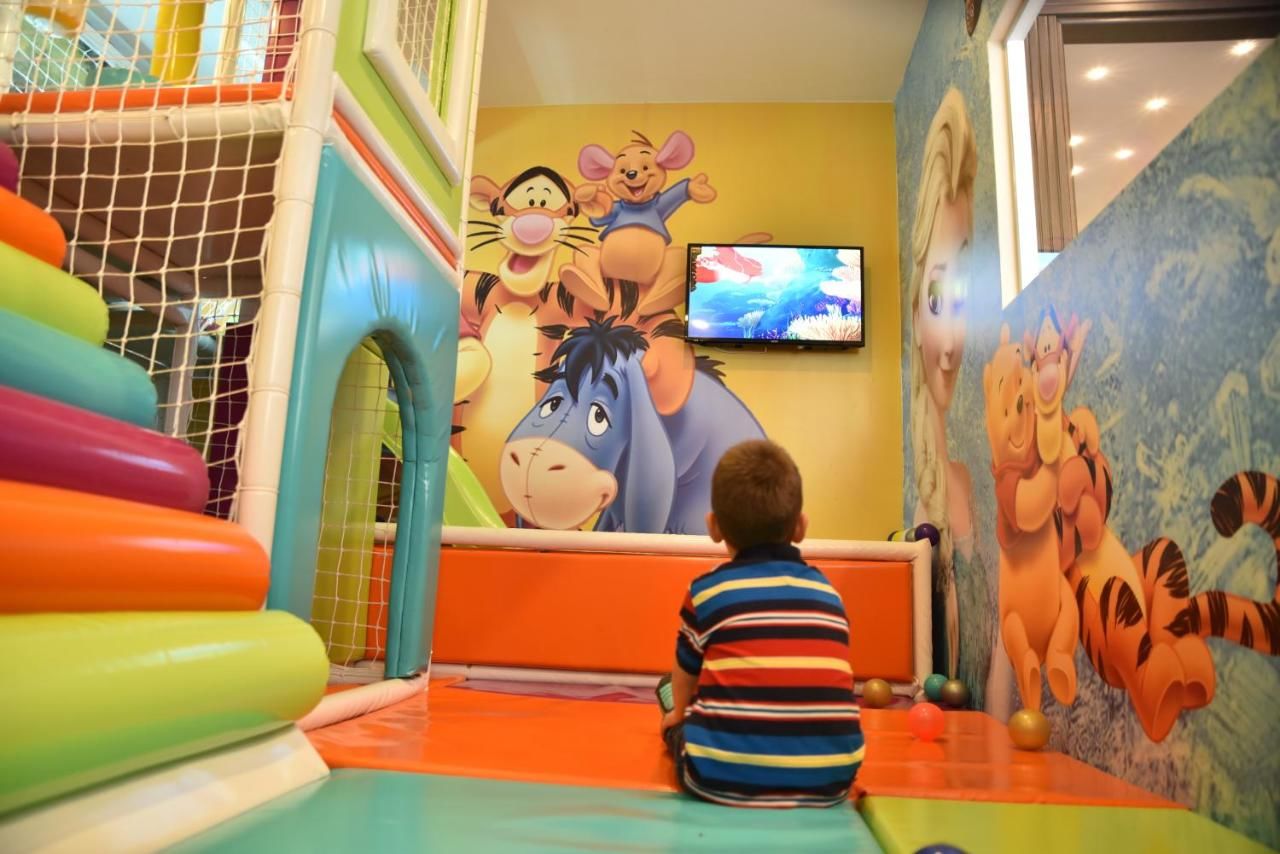 Отель Padam Hotel & SPA Улцинь-36