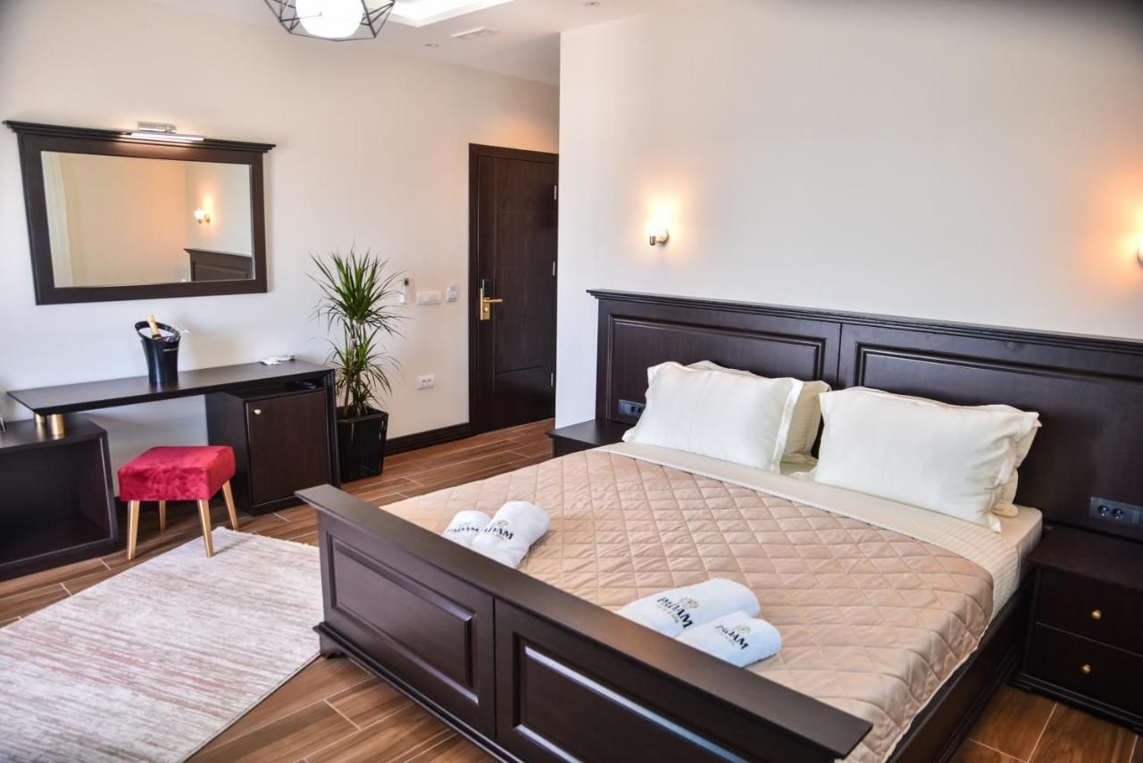 Отель Padam Hotel & SPA Улцинь