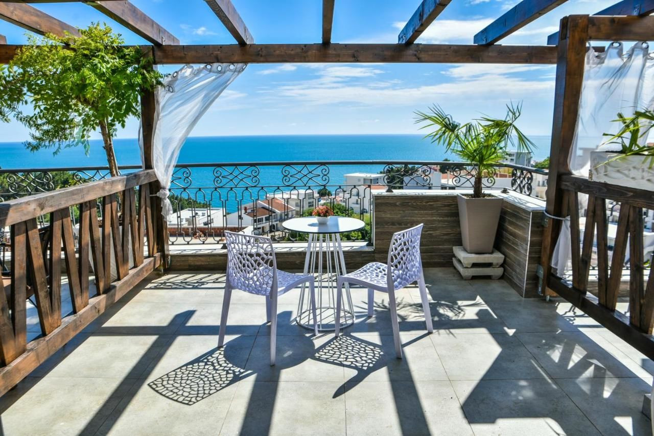 Отель Padam Hotel & SPA Улцинь-39