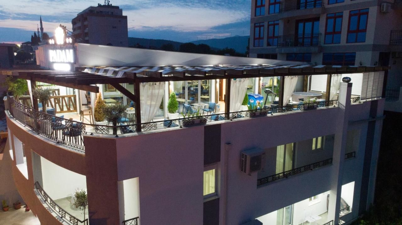 Отель Padam Hotel & SPA Улцинь-40