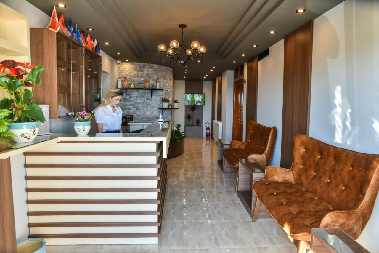 Отель Padam Hotel & SPA Улцинь-43