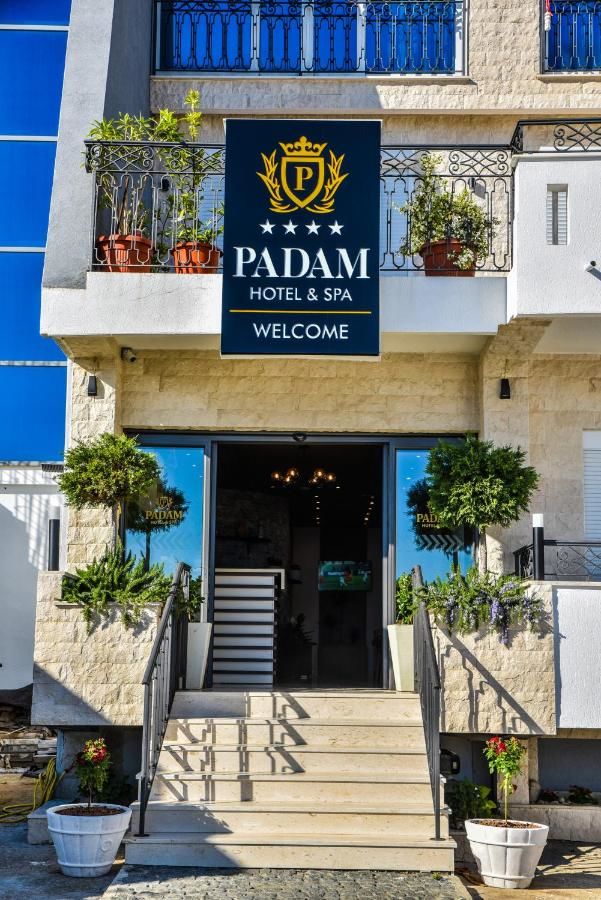 Отель Padam Hotel & SPA Улцинь-48