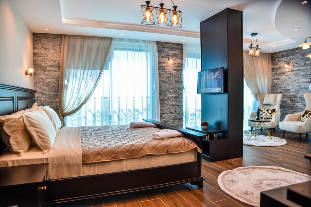 Отель Padam Hotel & SPA Улцинь