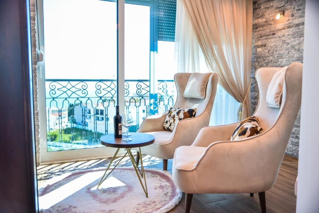 Отель Padam Hotel & SPA Улцинь