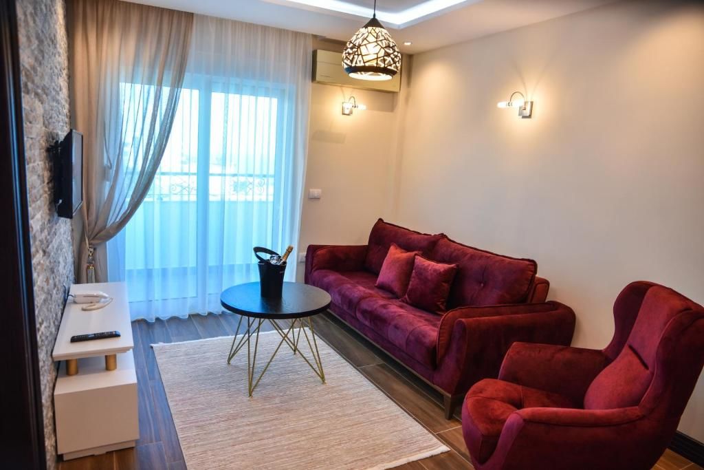 Отель Padam Hotel & SPA Улцинь