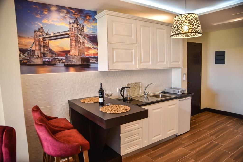 Отель Padam Hotel & SPA Улцинь