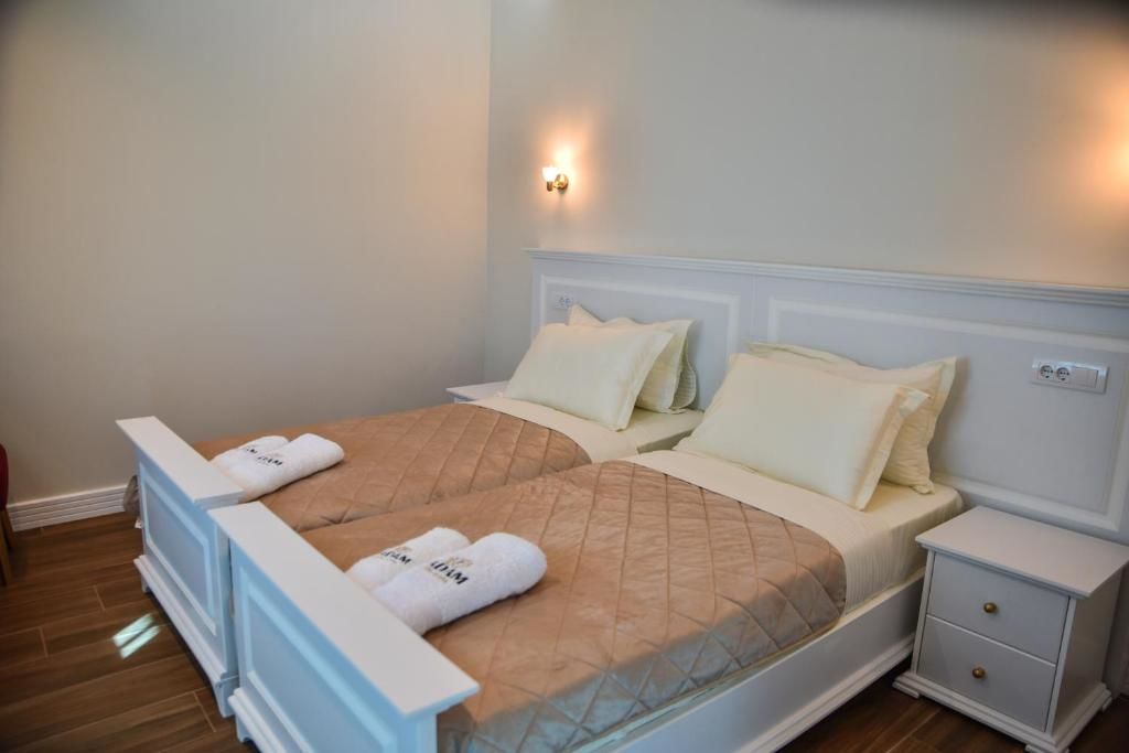 Отель Padam Hotel & SPA Улцинь