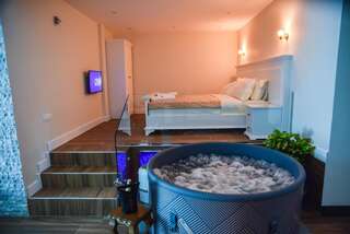 Отель Padam Hotel & SPA Улцинь Улучшенные апартаменты-2