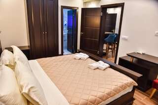 Отель Padam Hotel & SPA Улцинь Апартаменты с 1 спальней-3