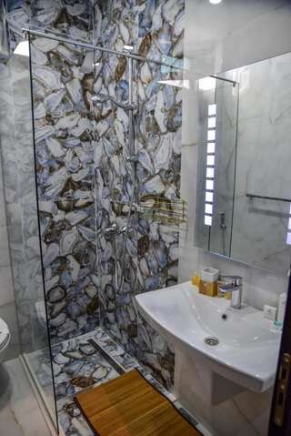 Отель Padam Hotel & SPA Улцинь Апартаменты с 1 спальней-4