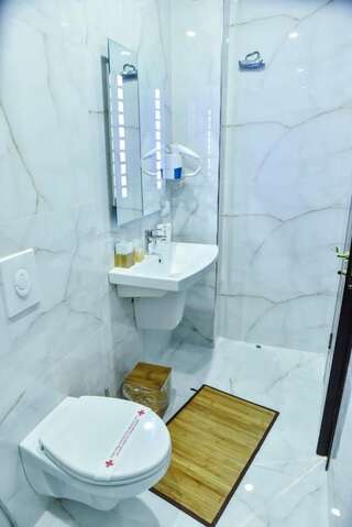 Отель Padam Hotel & SPA Улцинь Апартаменты с 1 спальней-5