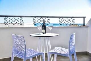 Отель Padam Hotel & SPA Улцинь Апартаменты с 1 спальней-6