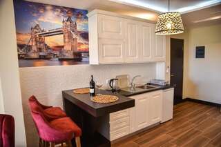 Отель Padam Hotel & SPA Улцинь Апартаменты Делюкс-2