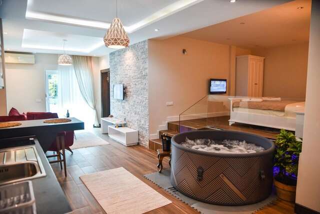 Отель Padam Hotel & SPA Улцинь-3