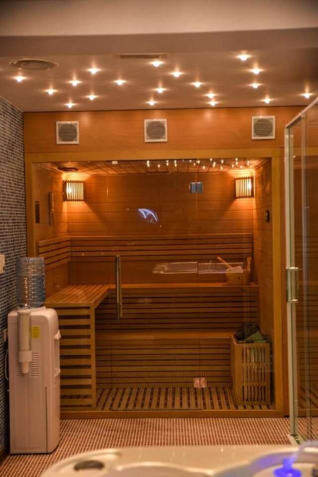 Отель Padam Hotel & SPA Улцинь-15