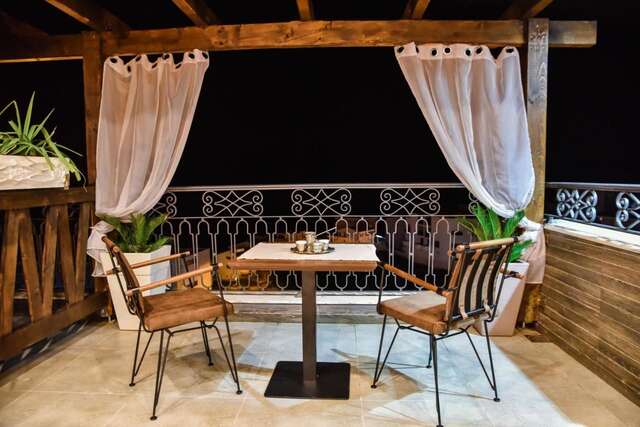 Отель Padam Hotel & SPA Улцинь-17