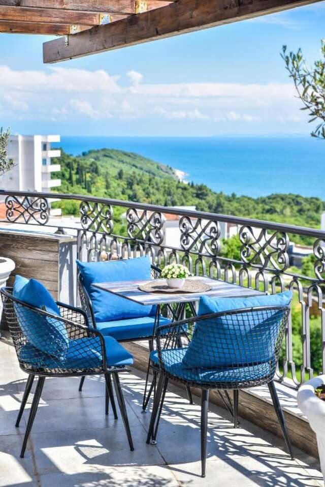 Отель Padam Hotel & SPA Улцинь-18