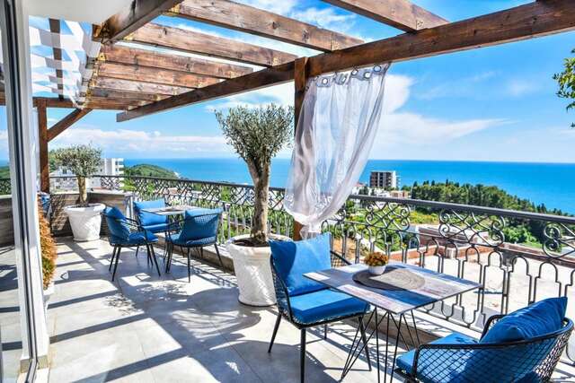 Отель Padam Hotel & SPA Улцинь-19