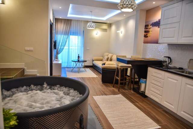 Отель Padam Hotel & SPA Улцинь-21