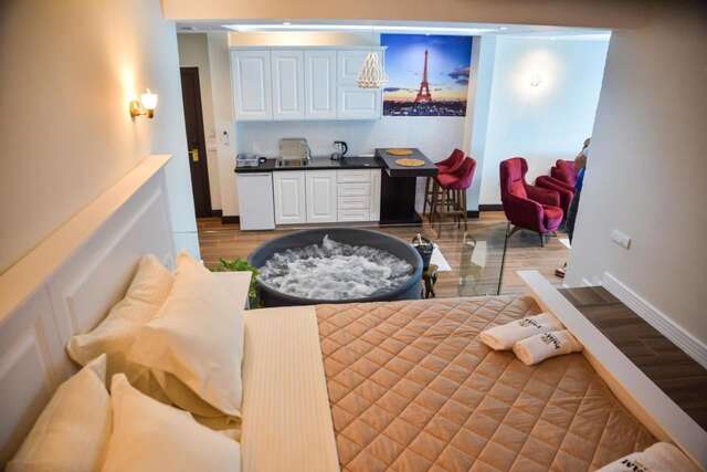 Отель Padam Hotel & SPA Улцинь-4