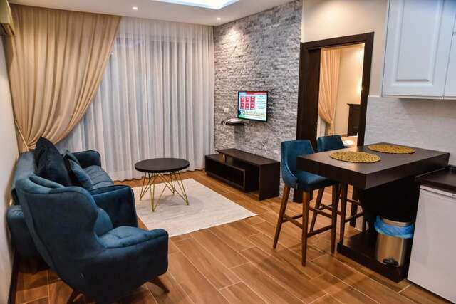 Отель Padam Hotel & SPA Улцинь-25