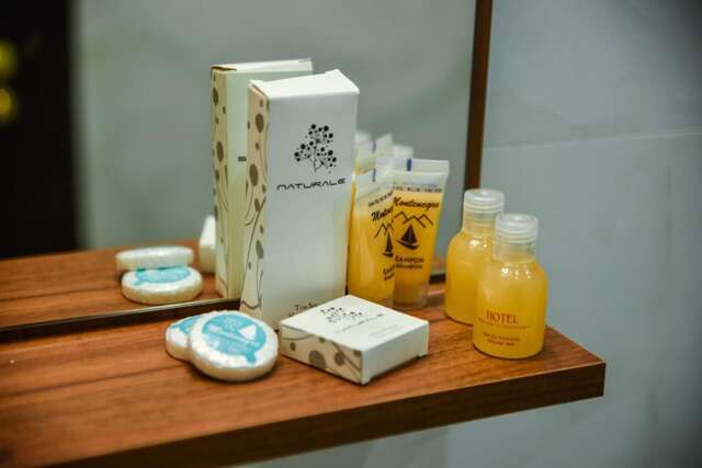 Отель Padam Hotel & SPA Улцинь-28