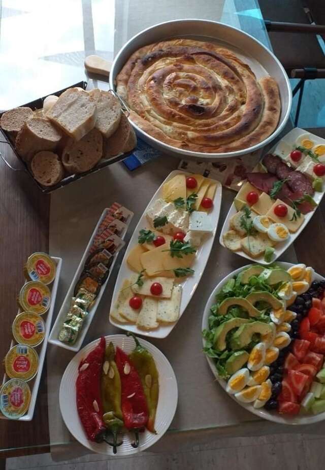 Отель Padam Hotel & SPA Улцинь-32