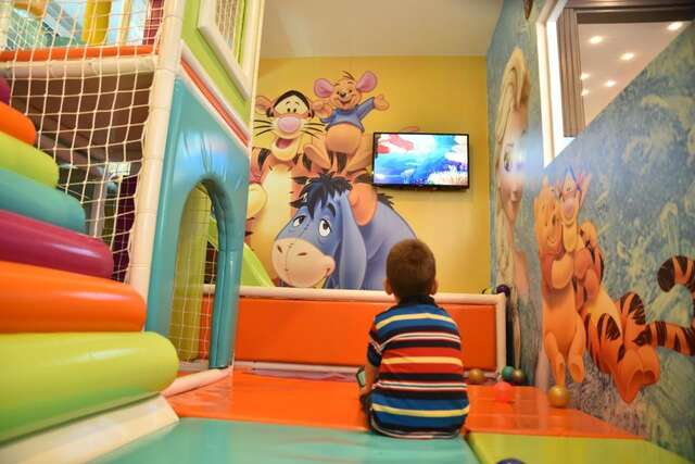 Отель Padam Hotel & SPA Улцинь-35