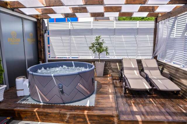 Отель Padam Hotel & SPA Улцинь-37