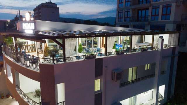 Отель Padam Hotel & SPA Улцинь-39