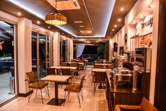 Отель Padam Hotel & SPA Улцинь-41