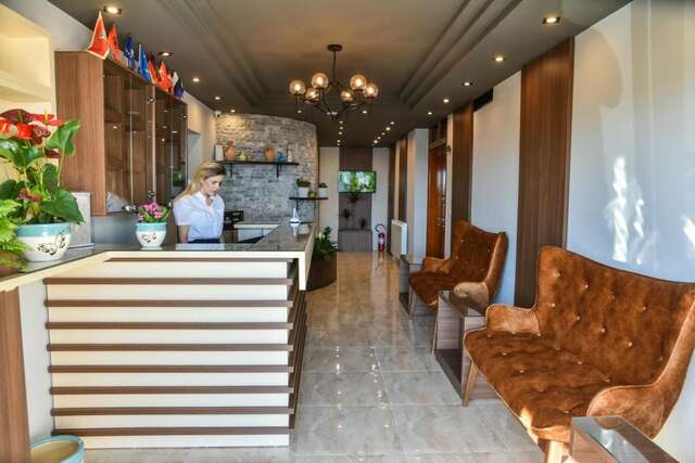 Отель Padam Hotel & SPA Улцинь-42