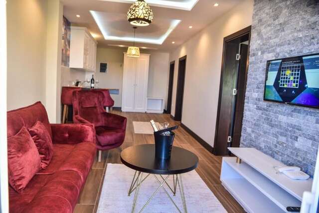 Отель Padam Hotel & SPA Улцинь-61